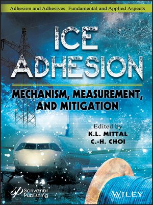 cover image of Ice Adhesion